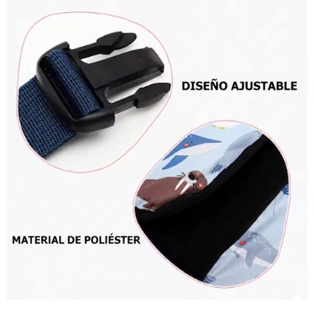 Chaleco Tiburón para Perros